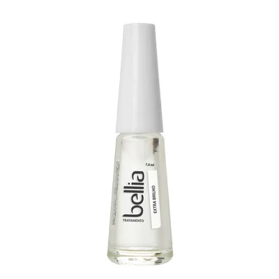 Esmalte Bellia Extra Brilho 7,8ml