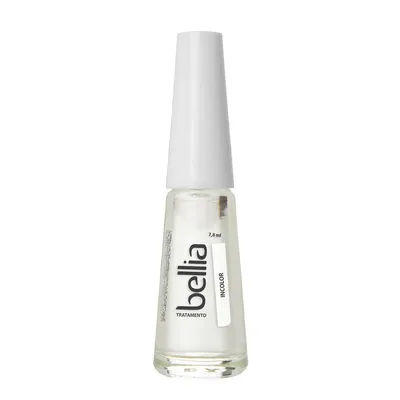 Esmalte Bellia Incolor 7,8ml