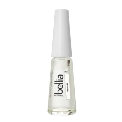 Esmalte Bellia Top Coat 7,8ml