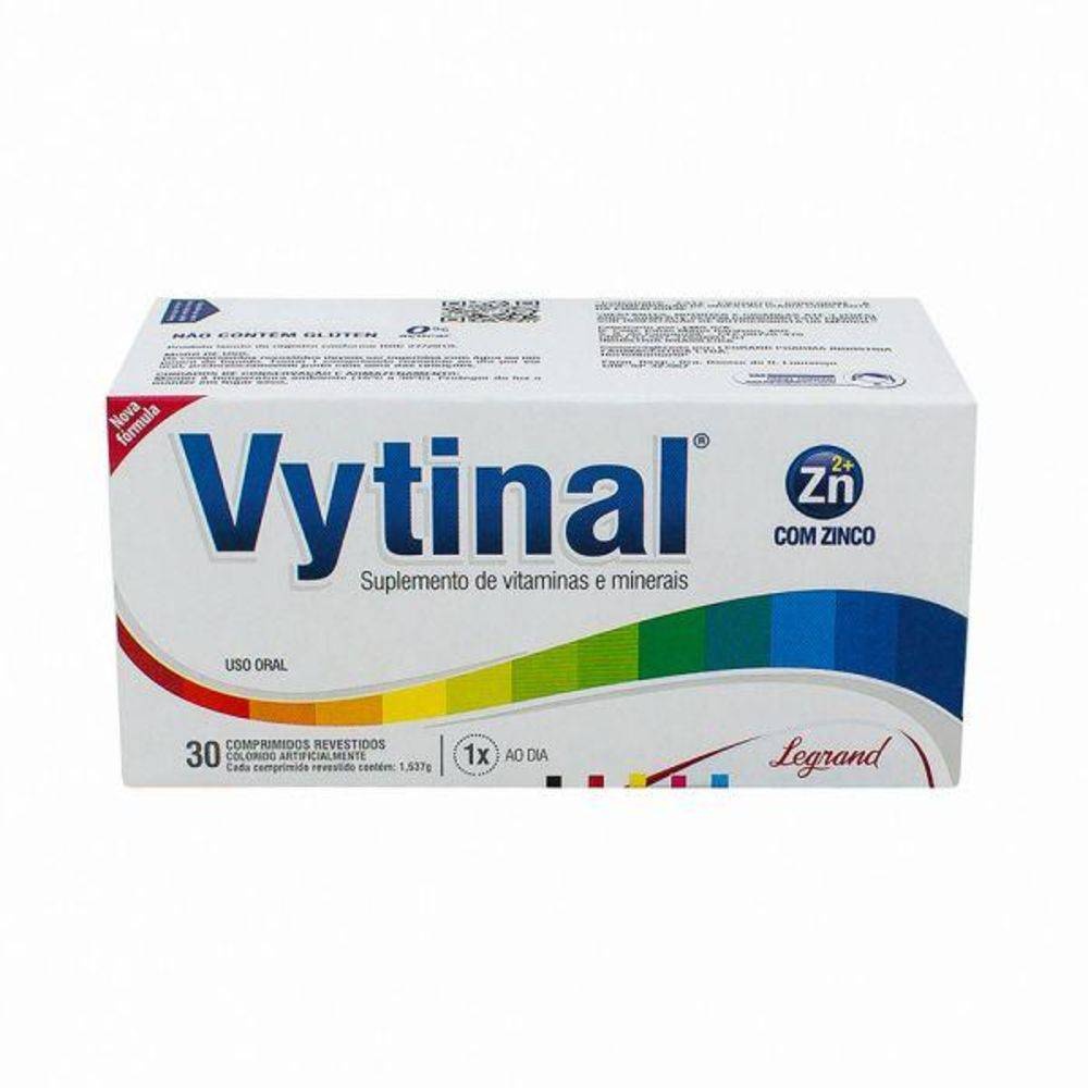 Vytinal 30 Comprimidos