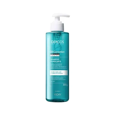 Shampoo Purificante Vichy Dercos Oil-Correction 300ml