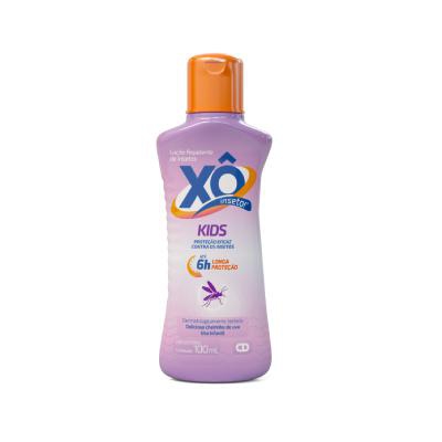 Repelente Loção Xô Inseto Kids 100ml