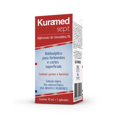 Kuramed Sept 30ml