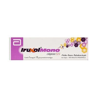 Iruxol Mono Pomada 15g