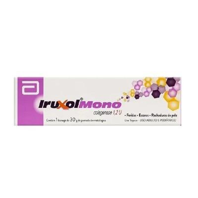 Iruxol Mono Pomada 30g