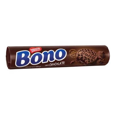 Biscoito Recheado Nestlé Bono Chocolate 140g