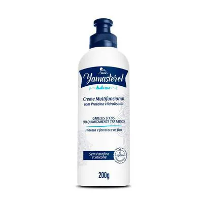 Creme Yamasterol Branco 200 Gramas