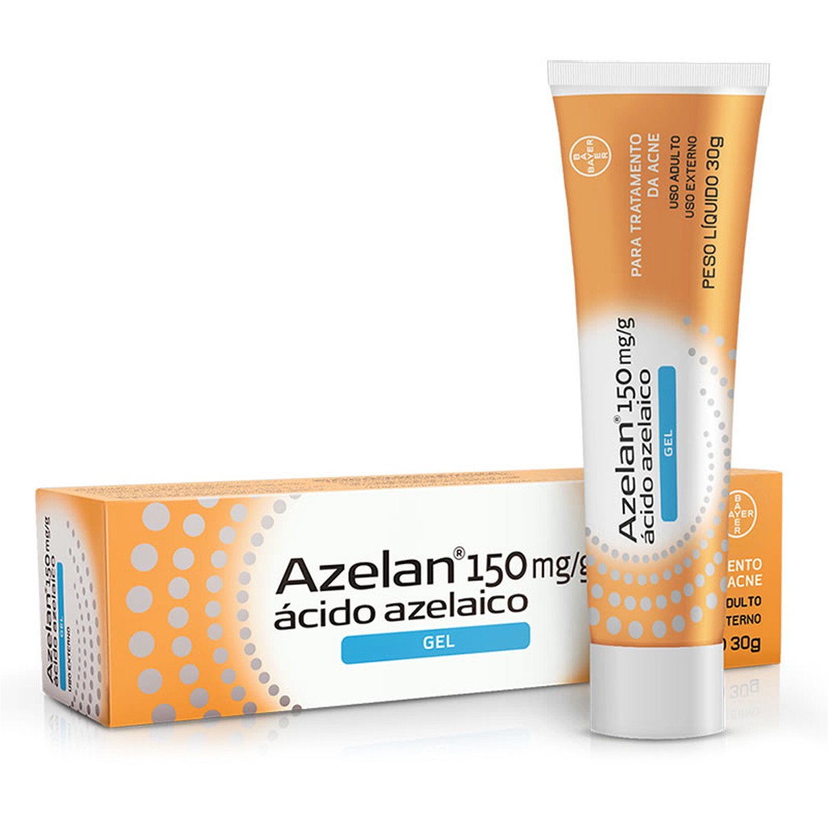 Azelan Gel 150mg 30g