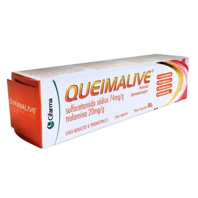 Queimalive 30g