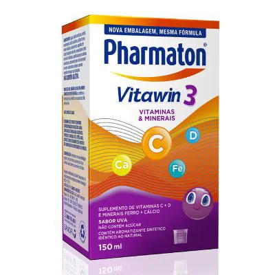 Pharmaton Vitawin Kids 150ml
