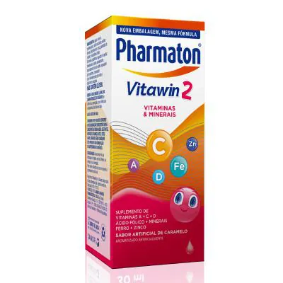 Pharmaton Vitawin 2 30ml