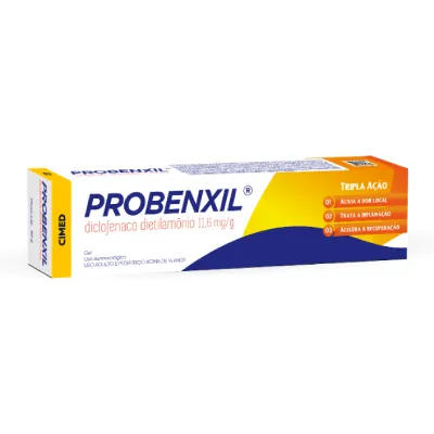 Probenxil Gel 60g
