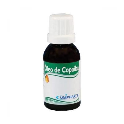 Óleo de Copaiba Uniphar 30ml