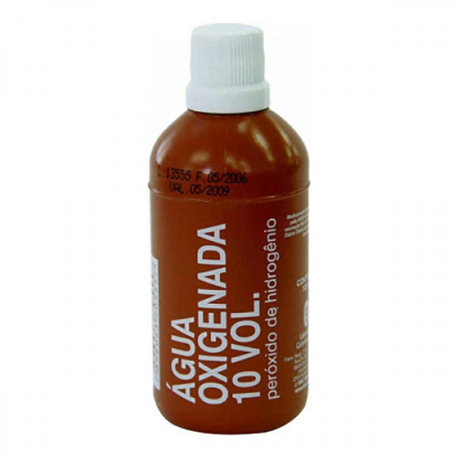 Água Oxigenada Volume 10 100ml