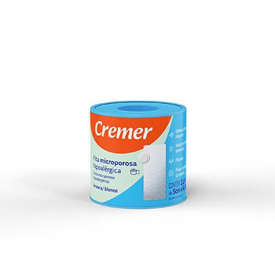 Fita Microporosa Cremer 5x4.5m