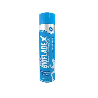 Biofladex Aerosol 60g