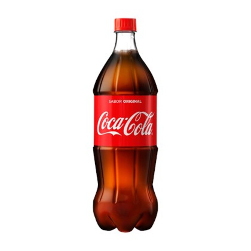Refrigerante Coca-Cola Pet 1 Litro