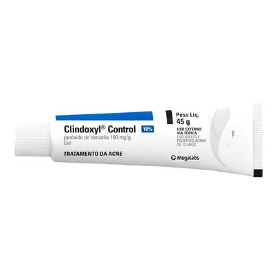 Clindoxyl Control Gel 10% 45g