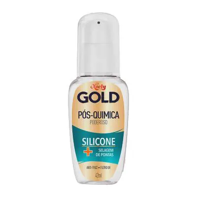 Silicone Niely Gold Pós Química 42ml