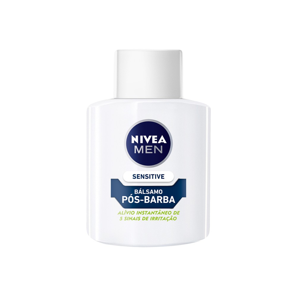 Bálsamo Nivea Men Pós Barba Sensitive 100ml