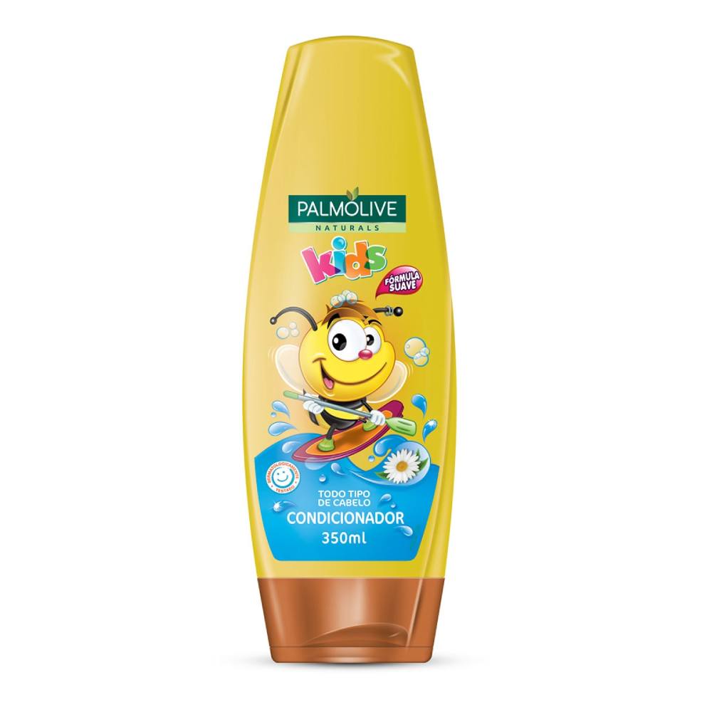 Condicionador Palmolive Naturals Kids 350ml