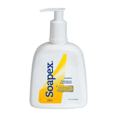 Sabonete Líquido Soapex 250ml