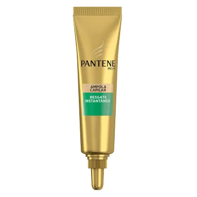 Ampola de Tratamento Pantene Pro-v Reconstrução 15ml