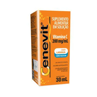 Cenevit Gotas 30ml