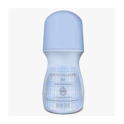 Desodorante Giovanna Baby Roll-On Blue 50ml