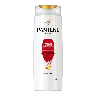 Shampoo Pantene Cachos Hidra-Vitaminados 400ml