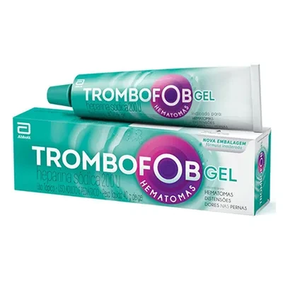 Gel Trombofob 200UI 40g