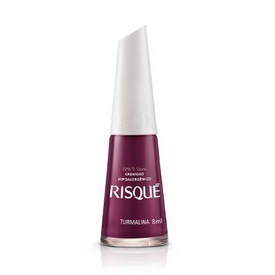 Esmalte Risqué Ultra Cremoso Turmalina 8ml