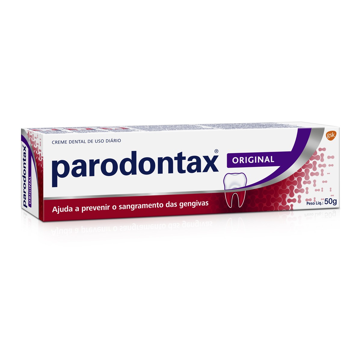 Creme Dental Parodontax Original 50g