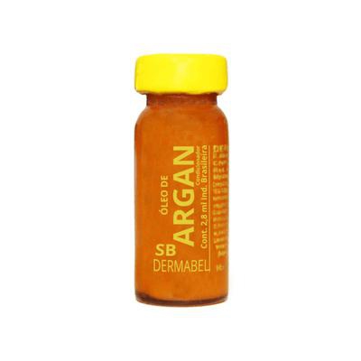 Vitamina Capilar Tônica Dermabel Óleo Argan 2,8ml