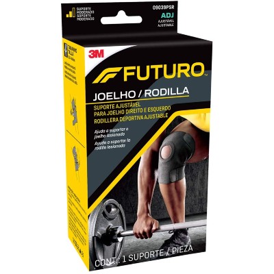 Suporte Joelho Ajustável 3M Futuro