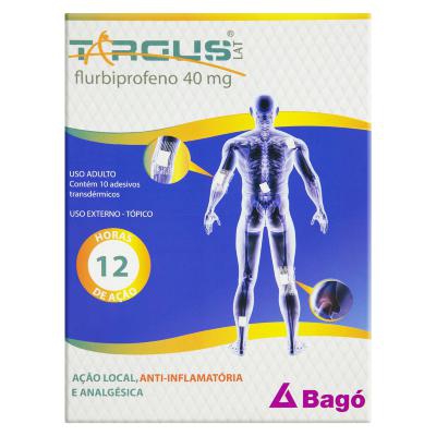 Targus Lat 40mg