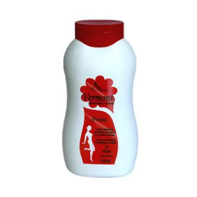 Desodorante Corporal Vermont Aveia 500ml