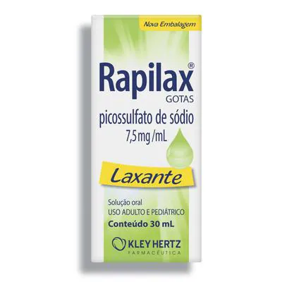 Rapilax Gotas 30ml