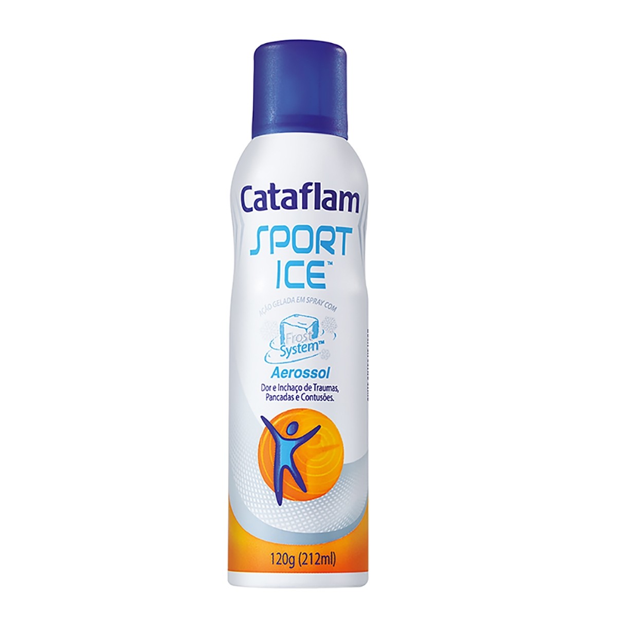 Cataflam Sport Ice Aerossol 120g