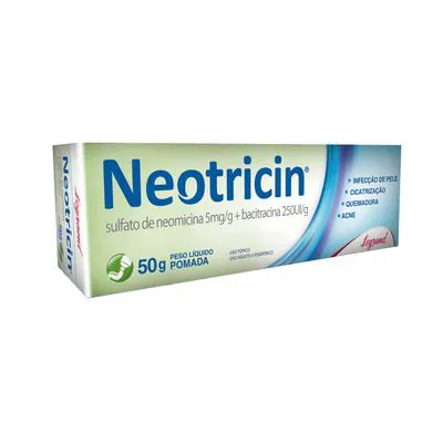 Neotricin Pomada 50g