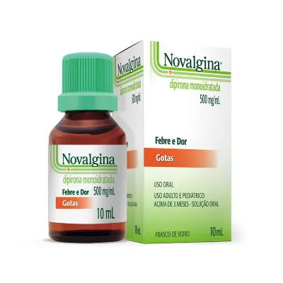 Novalgina 10ml