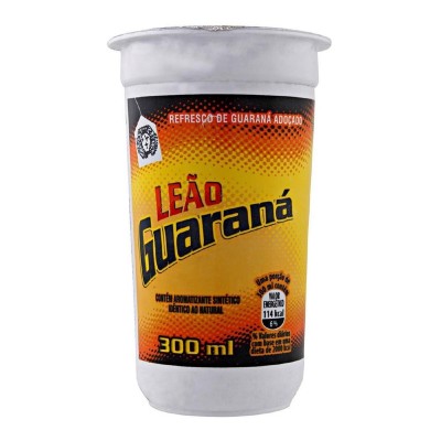 Chá Leão Guarana Power 300ml