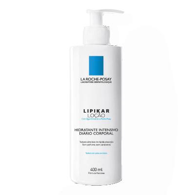 Loção Hidratante Corporal La Roche Posay Lipikar 400ml