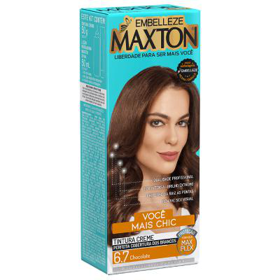 Tintura Maxton Creme N.6.7 Chocolate