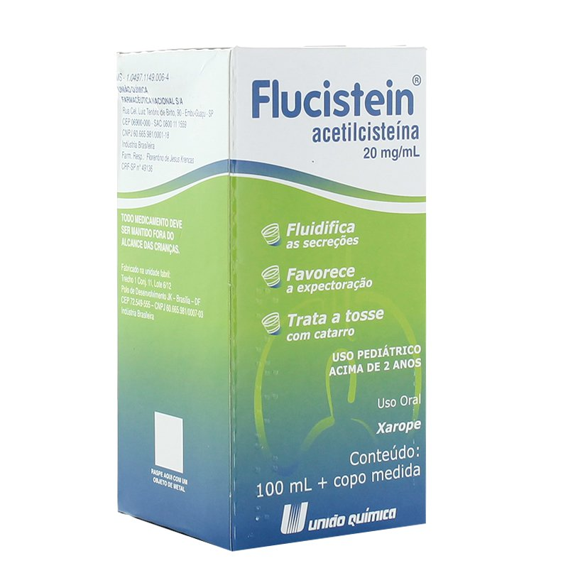 FLUCISTEIN 20MG 100ML U_Q