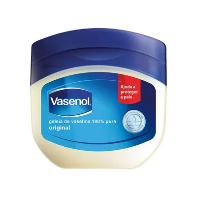 Vasenol Geleia De Vaselina Original 100G preço