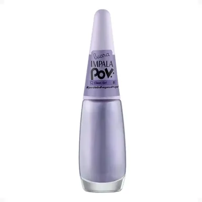 Esmalte Impala Pov Clean Girl Perolado 7,5Ml preço