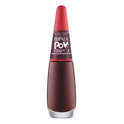 Esmalte Impala Pov Arrume Se Comigo Cremoso 7,5ml