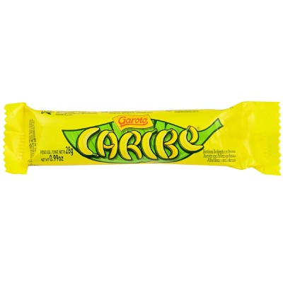 Chocolate Caribe 28g