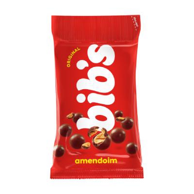 Chocolate Bib's Amendoim 40g